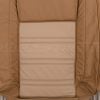 Bisque insert section of Jeep Grand Wagoneer backrest uphosltery