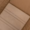 Grand Wagoneer leather texture-close-up