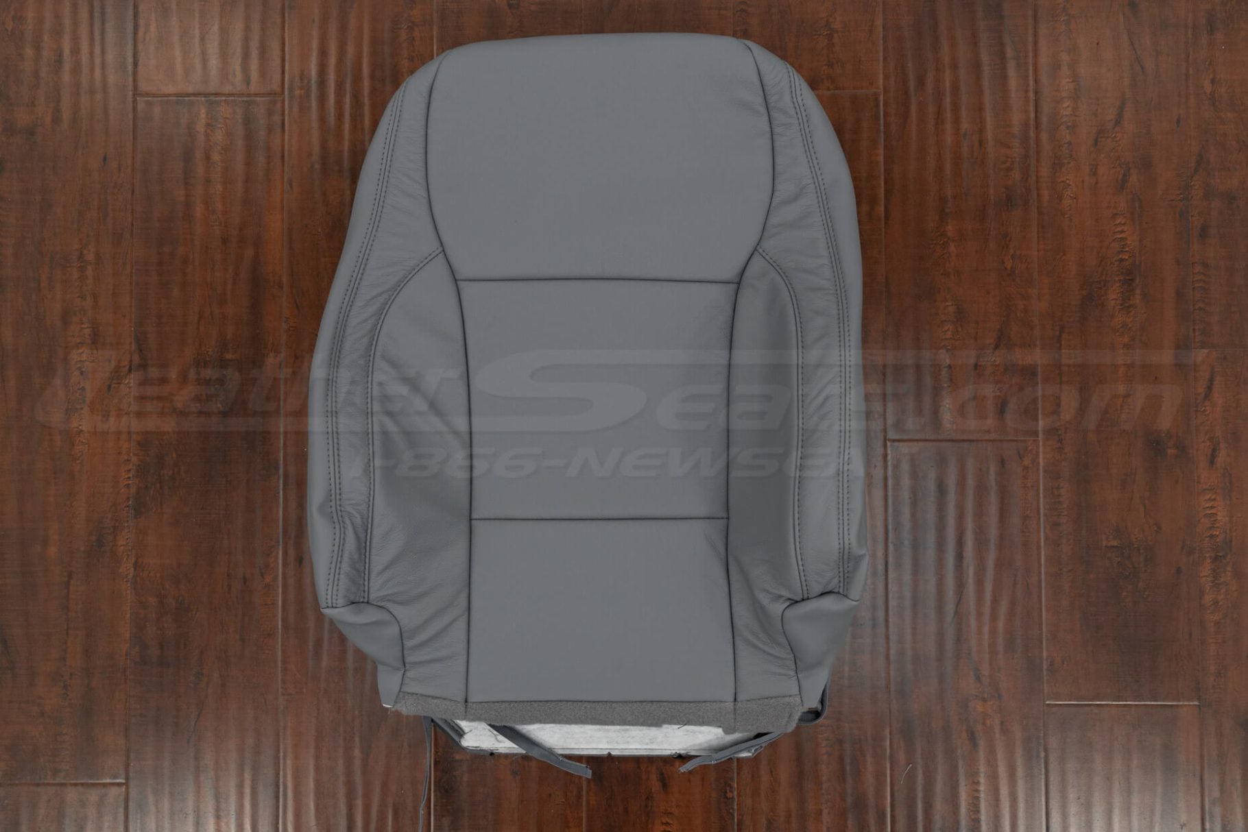 2021-2025 Ford F-150 SuperCrew leather backrest upholstery
