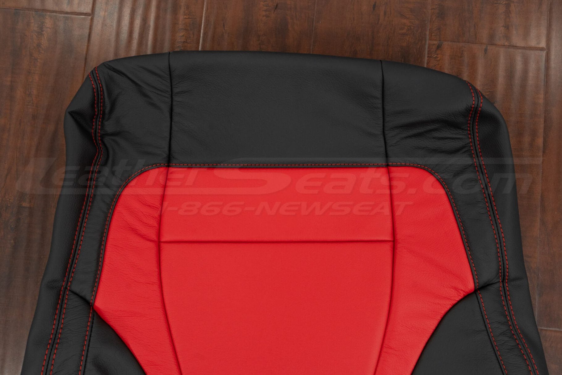 Upper section of tundra backrest uphosltery