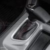 Automatic shift boot upholstery for dodge charger sedan