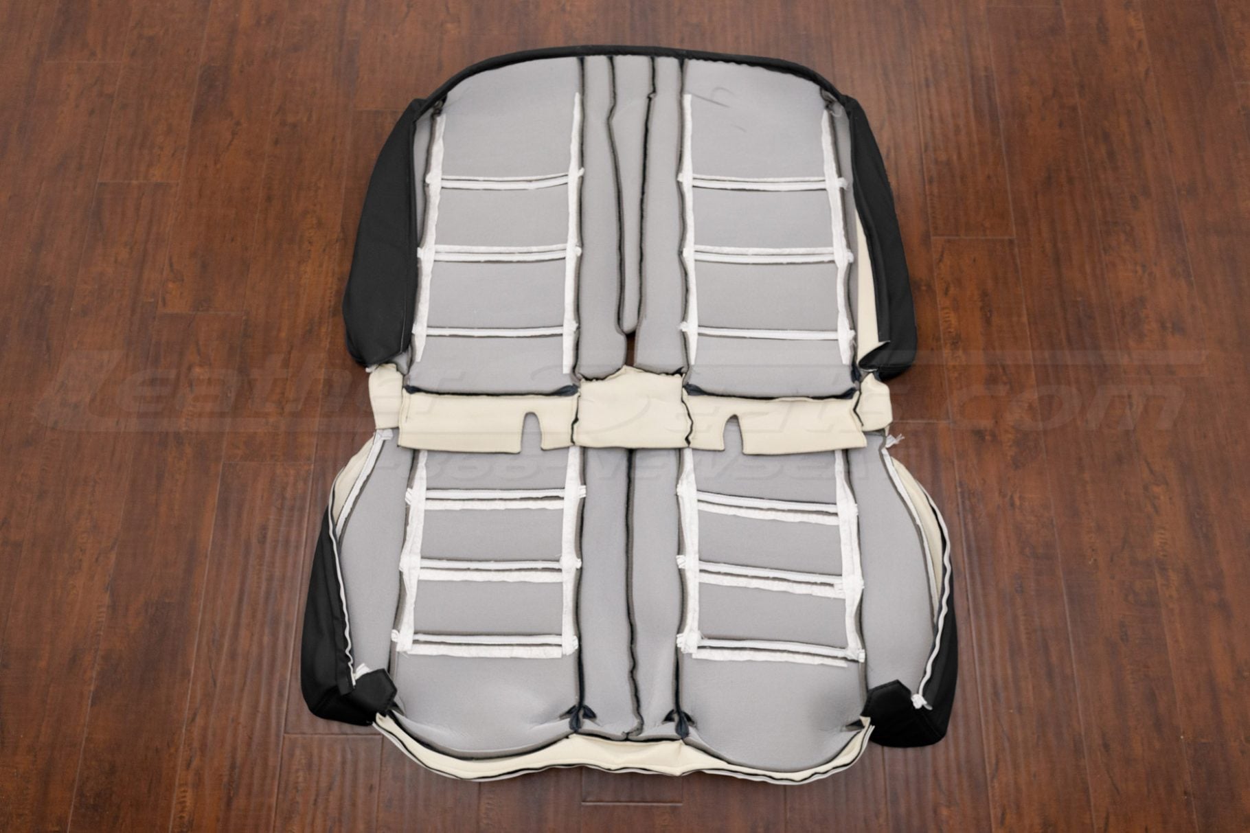 ear seat E30 uphosltery flipped