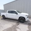 2023 Chevrolet Silverado New Body - White Exterior