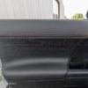 Toyota Tacoma aftermarket door insert upholstery