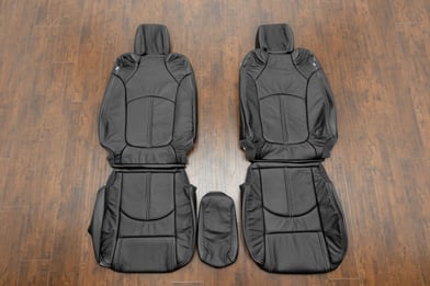 2009-2017 Chevrolet Traverse leather seat interior kit - Featured Image