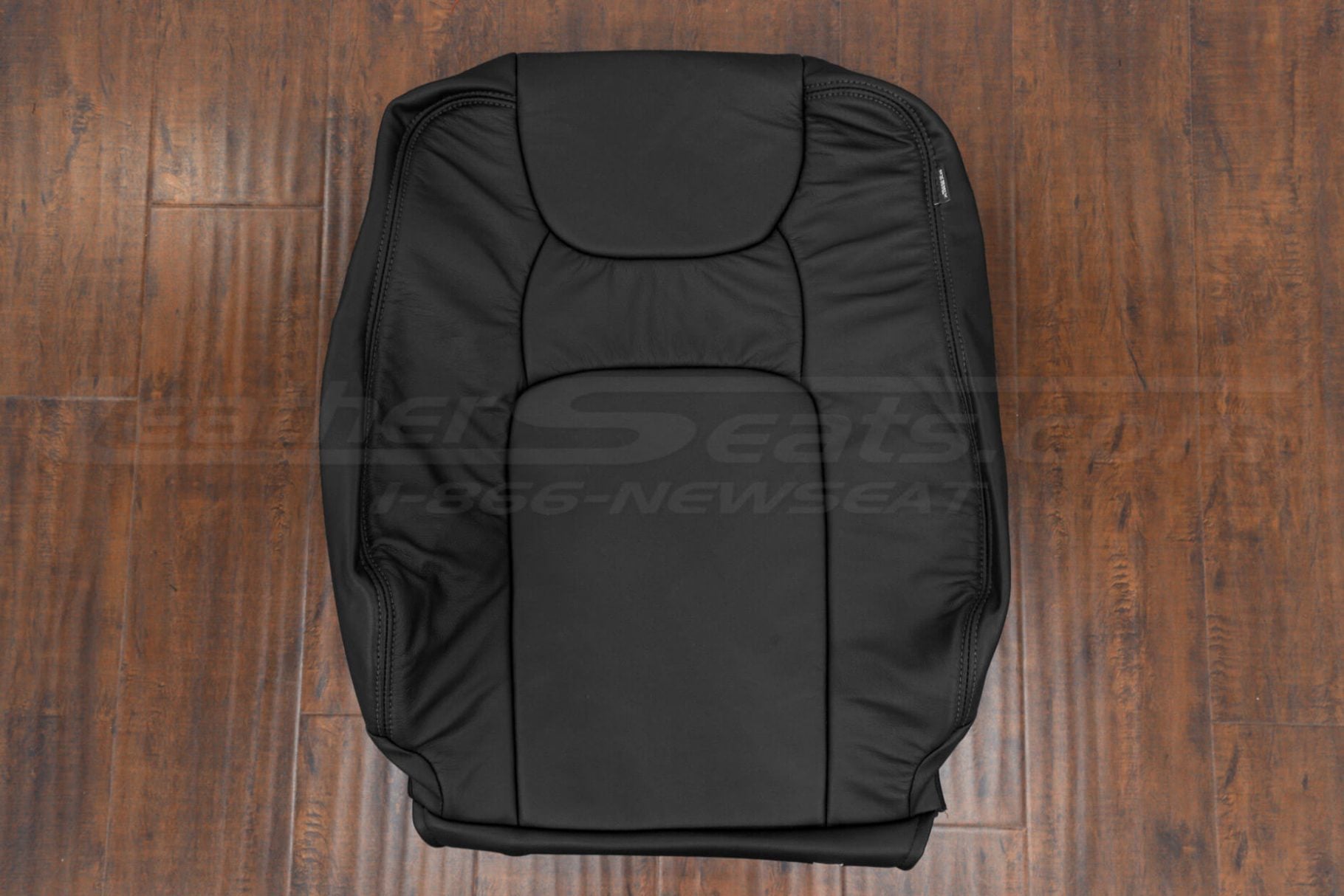 2010-2014 Honda Ridgeline black leather backrest upholstery