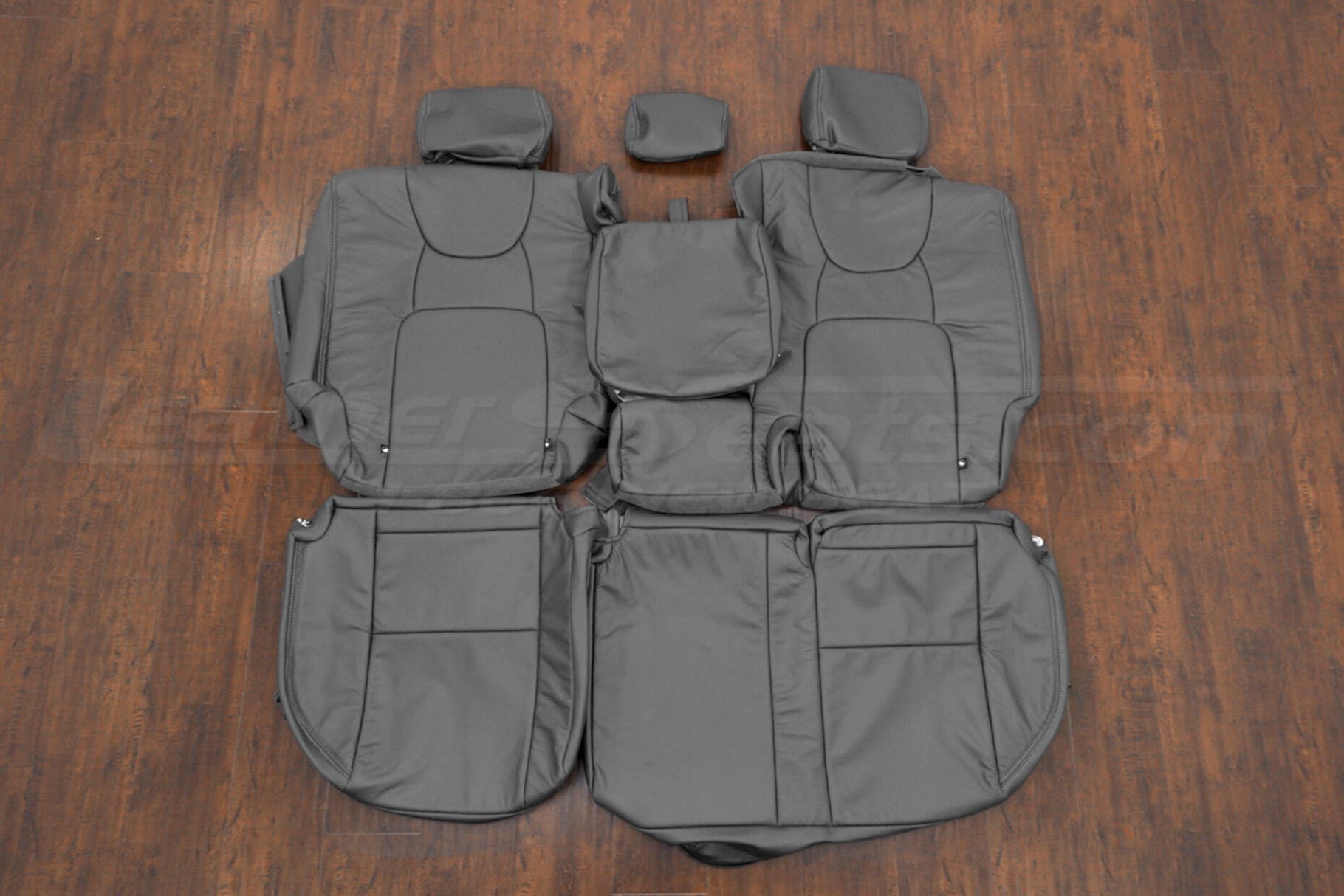 2010-2014 Honda Ridgeline Custom leather seat upholstery