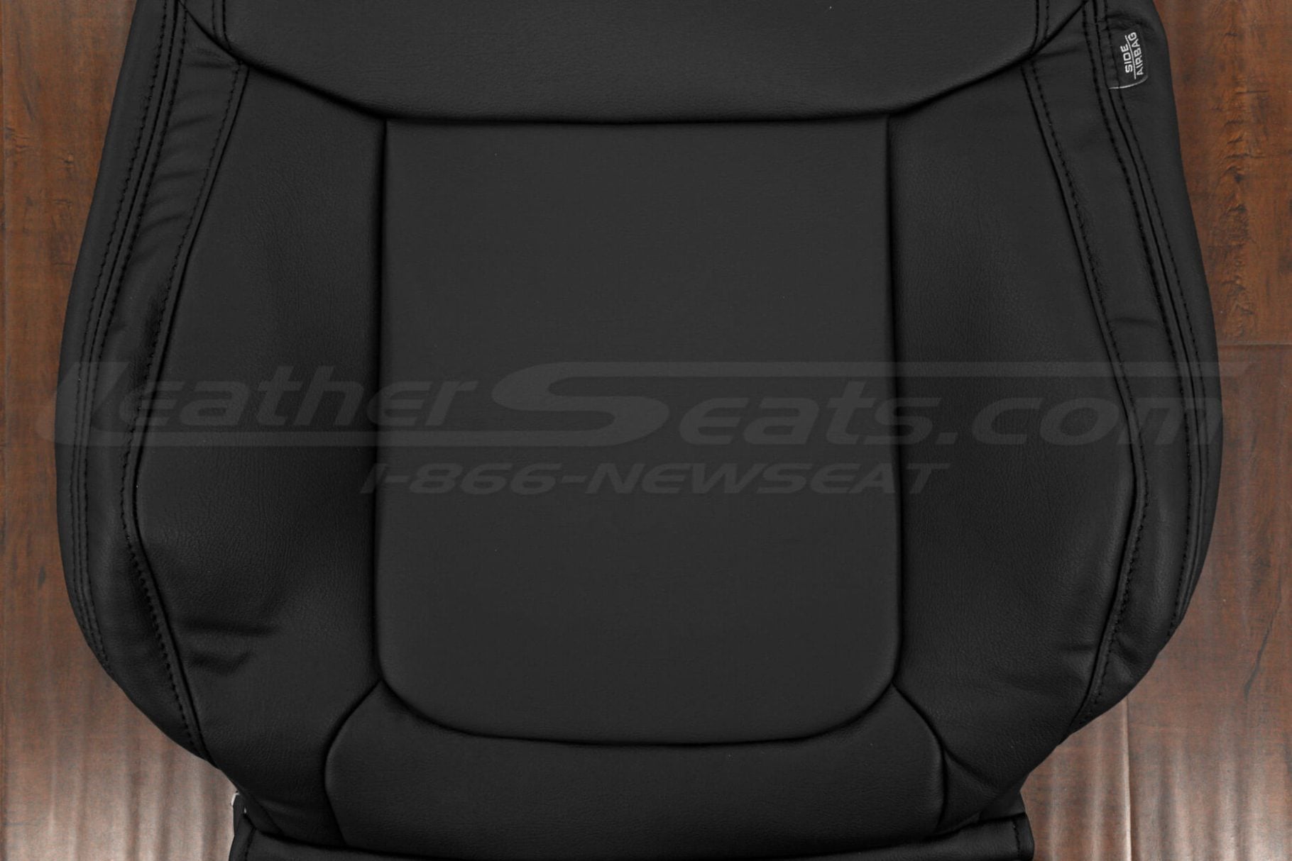 Insert section of santa cruz backrest upholstery