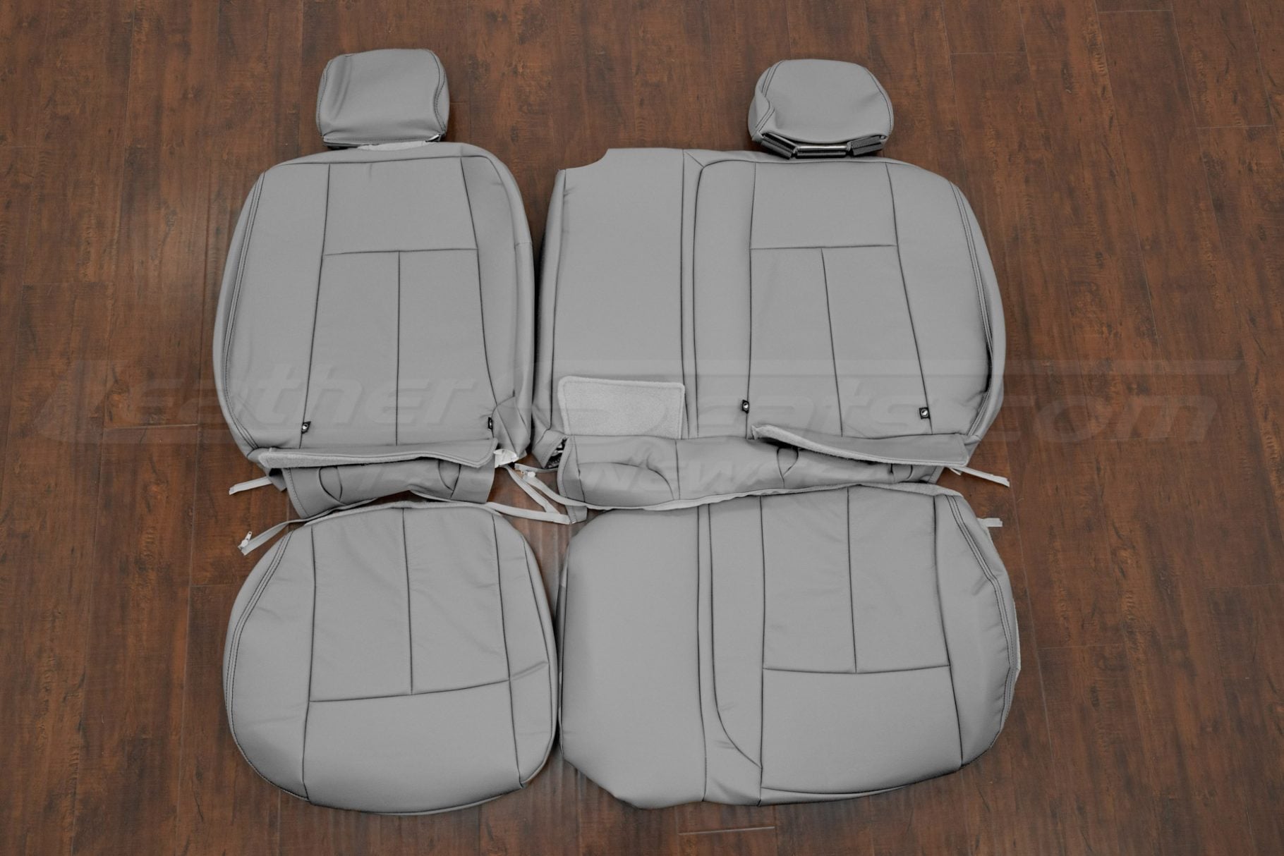 2005-2009 Ash Trailblazer rear seat leather seat covers