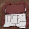 Rear seat Tahoe upholstery flipped