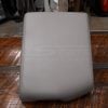 Installed leather console lid cover for 2007-2013 Toyota Tundra