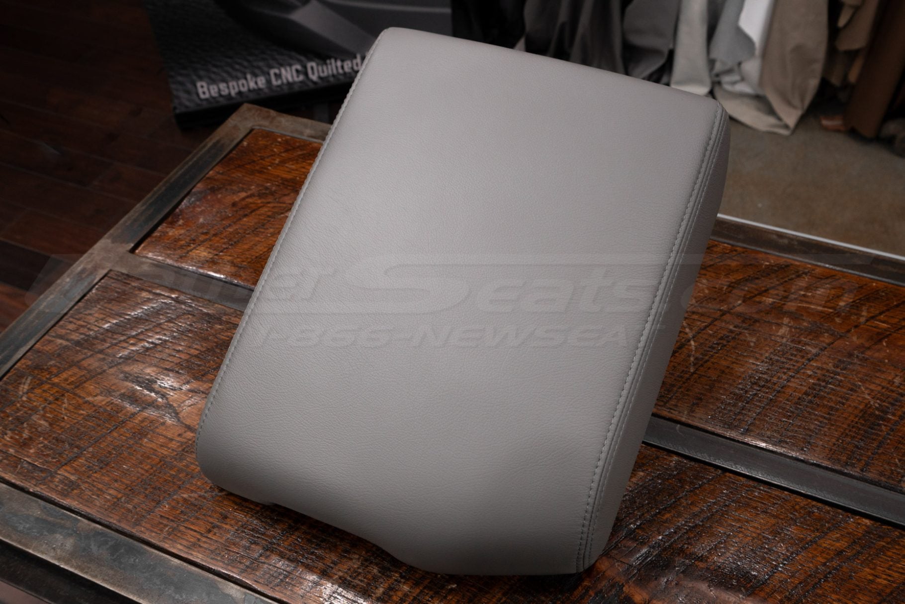 Aftermarket toyota tundra center armrest replacement