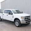 2022 Ford F-250 White Exterior