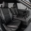 2011-2026 Dodge Durango Premium black leather seats - front passenger