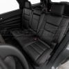 2011-2026 Dodge Durango Replacement leather seat covers in Black - installed