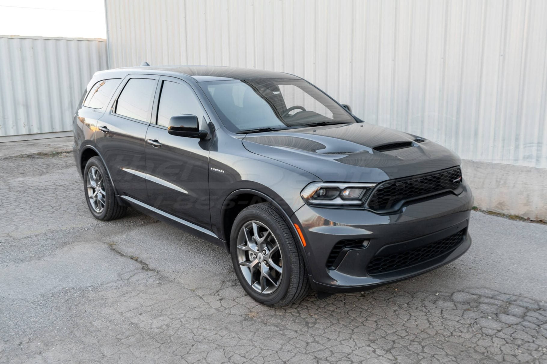 2026 Dodge Durango GT Silver Exterior
