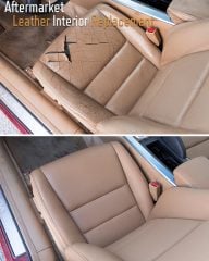 Aftermarket Leather Interior Replacement Thumbnail