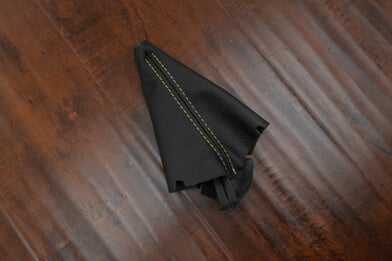 2003-2010 Dodge Viper Leather Emergency Brake upholstery - featured image