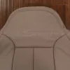 Headrest section of OBS bronco backrest