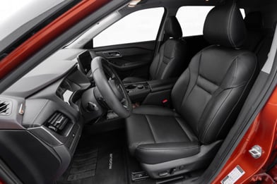 2021-2026 Nissan Rogue Black Leather Seats Kit - Featured Image