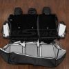 Rear seat nissan rogue upholstery flipped