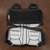 Rear seat jetta upholstery flipped