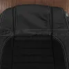 Upper section of two-tone mustang backrest