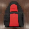 Ford F-150 SVT Lightning two-tone leather backrest upholstery