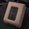 Custom wireless phone charging center console lid for Ford Trucks