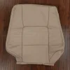 Acura Legend Sedan Ivory leather backrest cover
