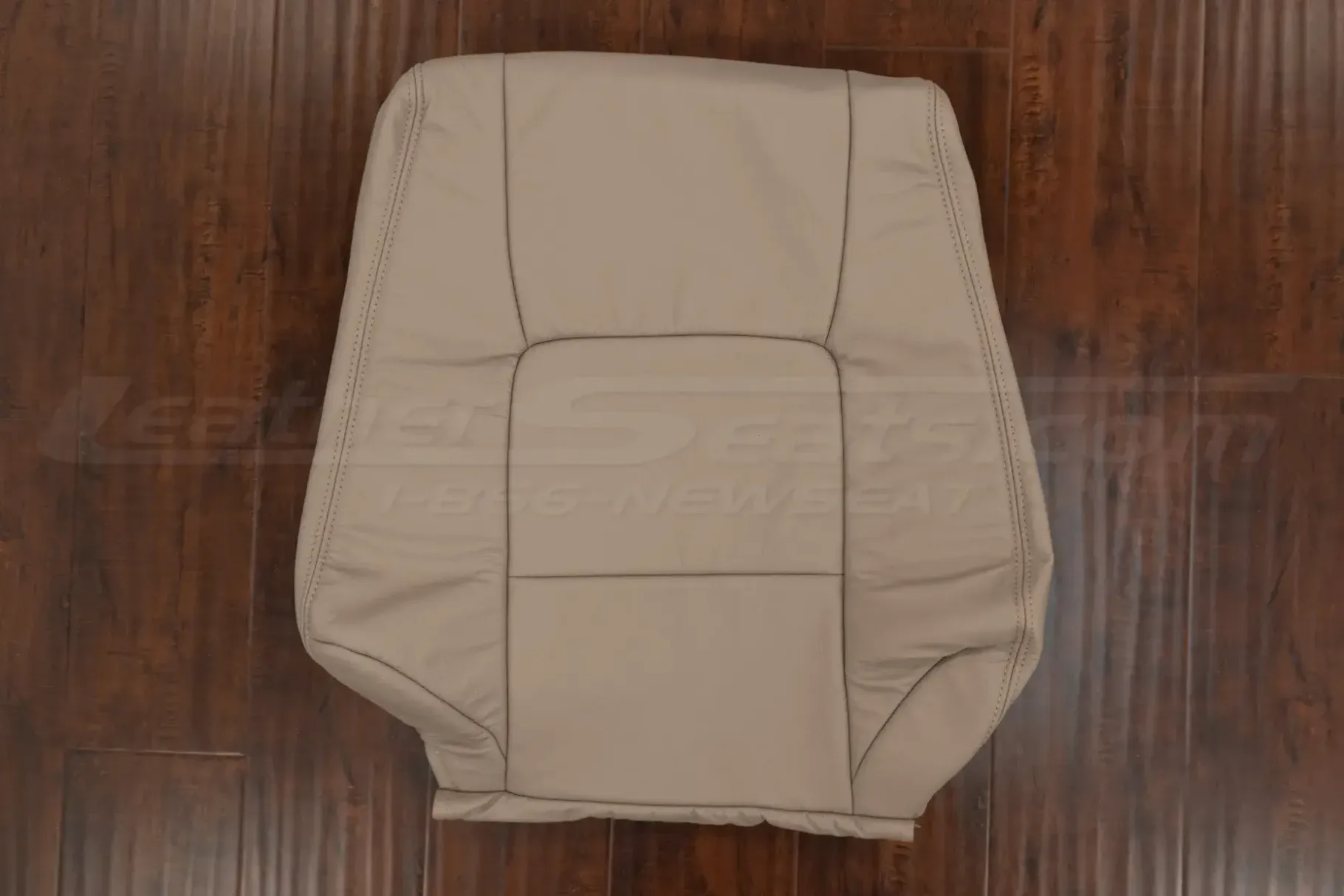 Acura Legend Sedan Ivory leather backrest cover