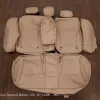 60/40 Splt backrest with armrest and bolsters for sonata gls, se and limited