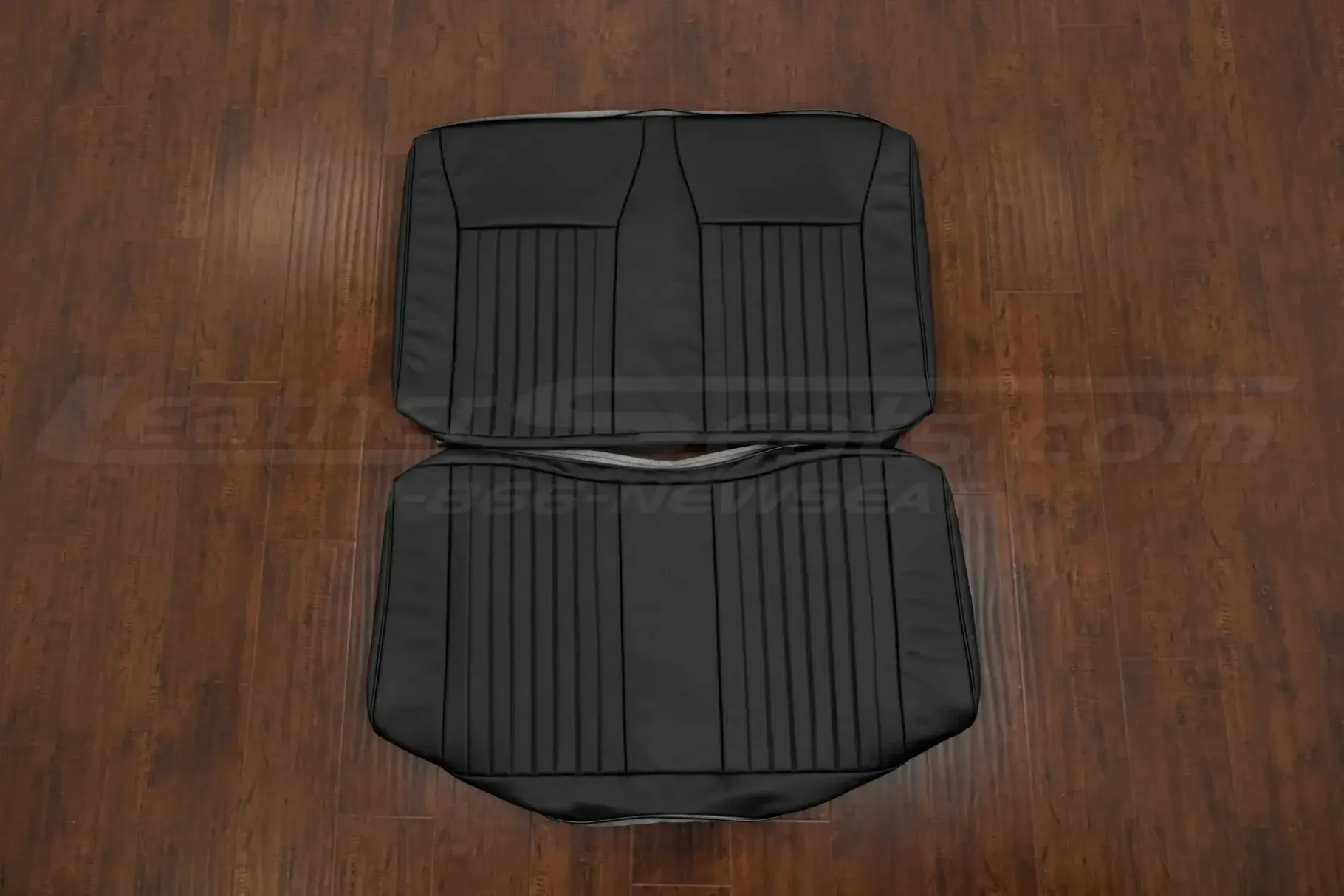 Rear seat upholstery for Ford Mustang