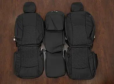 2013-2019 Ram Quilted replacement leather seat covers - Featured Image