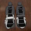 Front seat Lapis sonata interior kit flipped