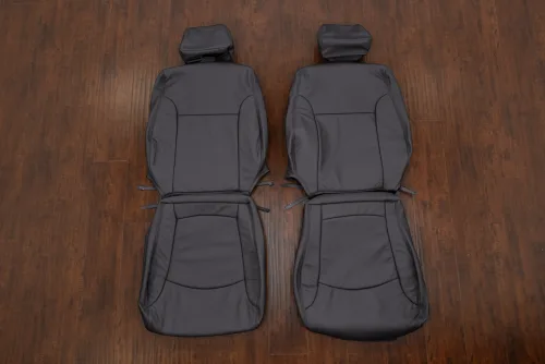 2001-2002 Honda Accord Aftermarket leather seats - Thumbnail