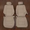 1991-1995 Acura Legend Sedan Ivory replacement leather seat covers