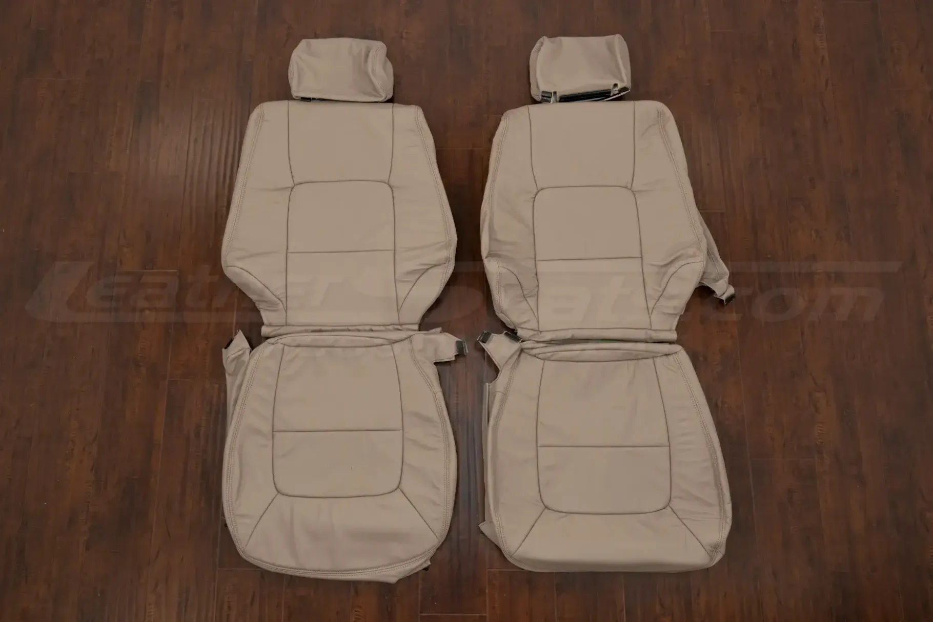 1991-1995 Acura Legend Sedan Ivory replacement leather seat covers