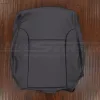 Aftermarket leather backrest upholstery for Honda Accord