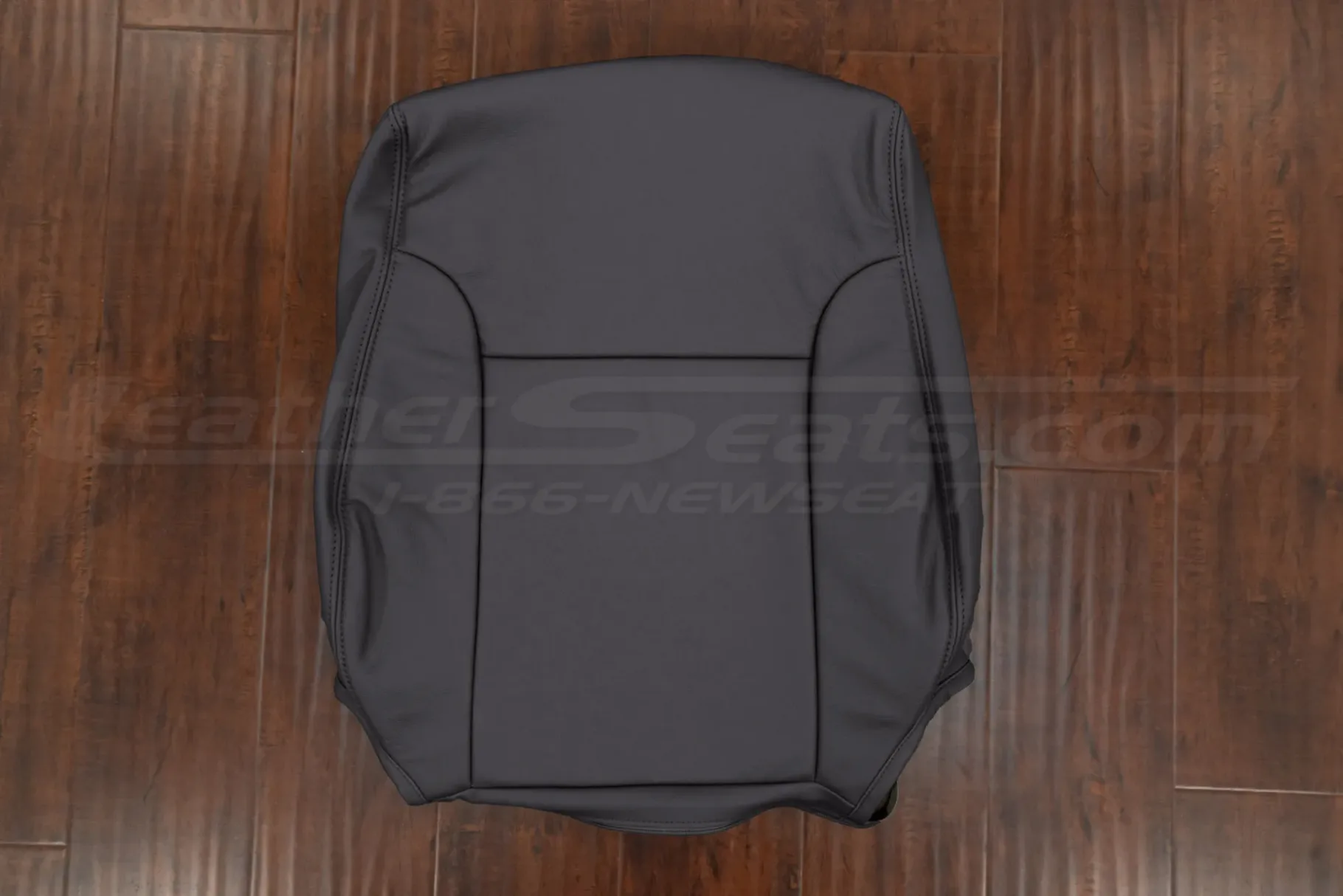 Aftermarket leather backrest upholstery for Honda Accord