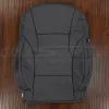 Aftermarket leather backrest upholstery for hyundai sonata