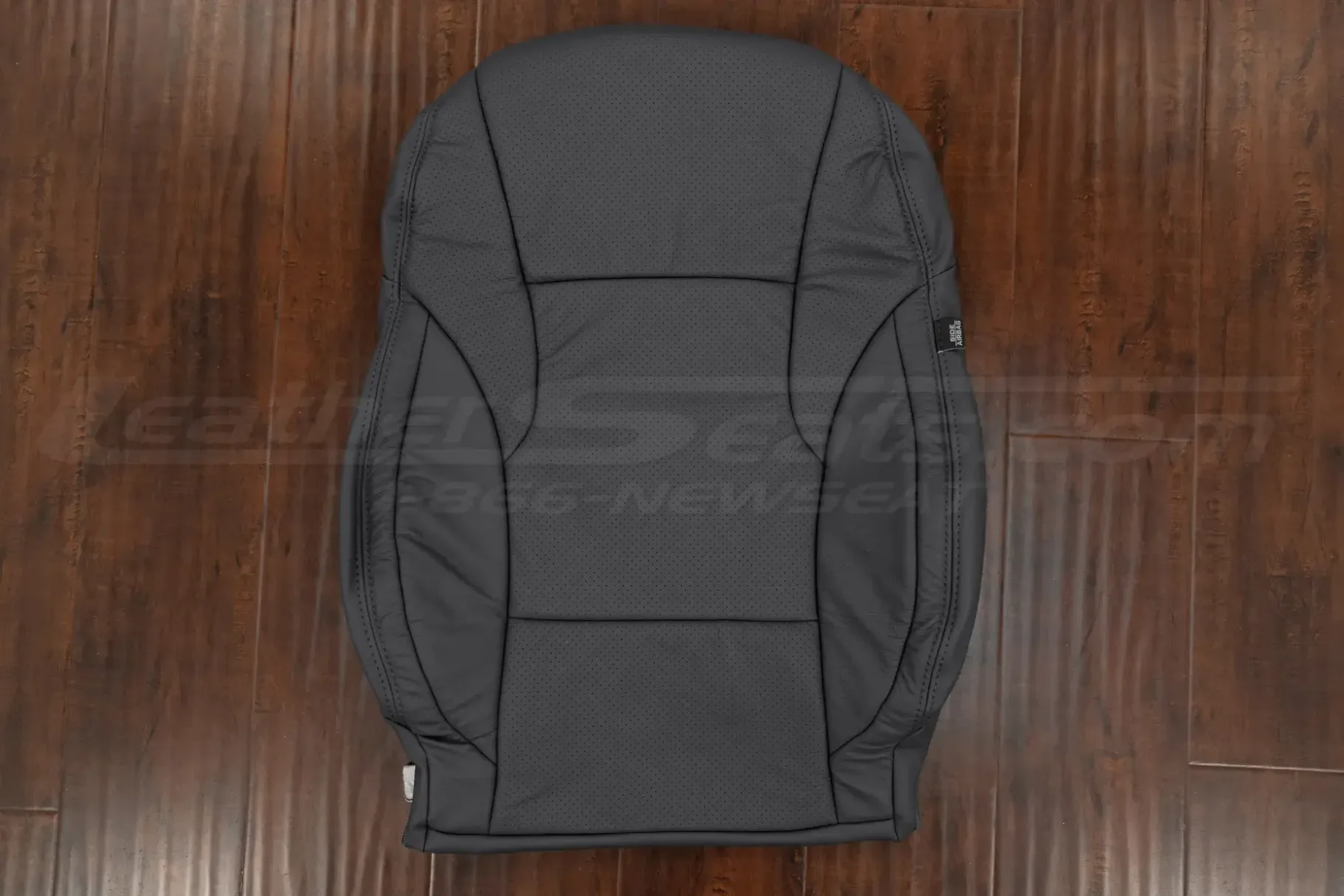 Aftermarket leather backrest upholstery for hyundai sonata