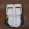 Fox Body Mustang Rear seat covers flipped