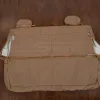 Rear seat obs silverado seat covers flipped