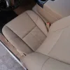 Installed automotive leather texture - Sandstone leather