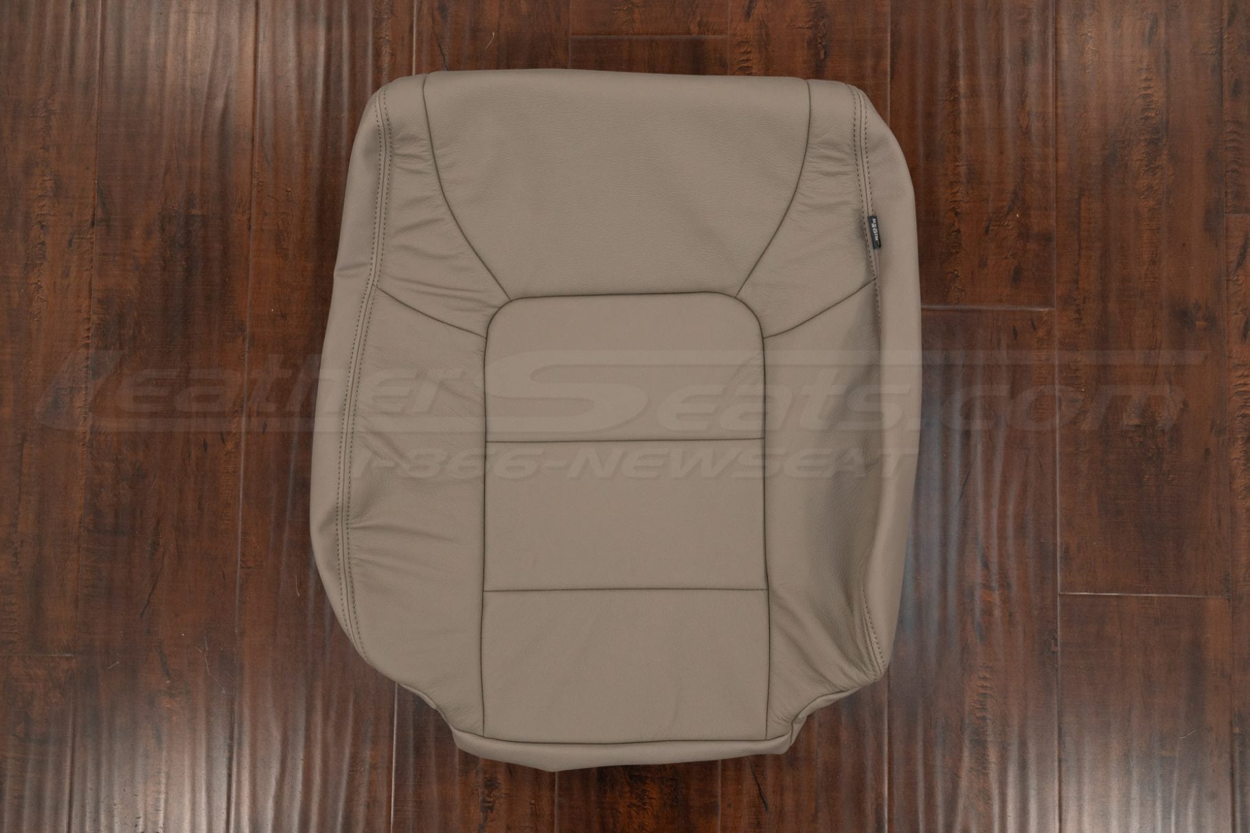 2012-2015 Honda Pilot Beige leather backrest upholstery