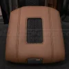 Dodge Ram Classic Leather Wrapped Wireless Charging Center Console Lid