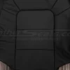 Honda Pilot insert section of backrest
