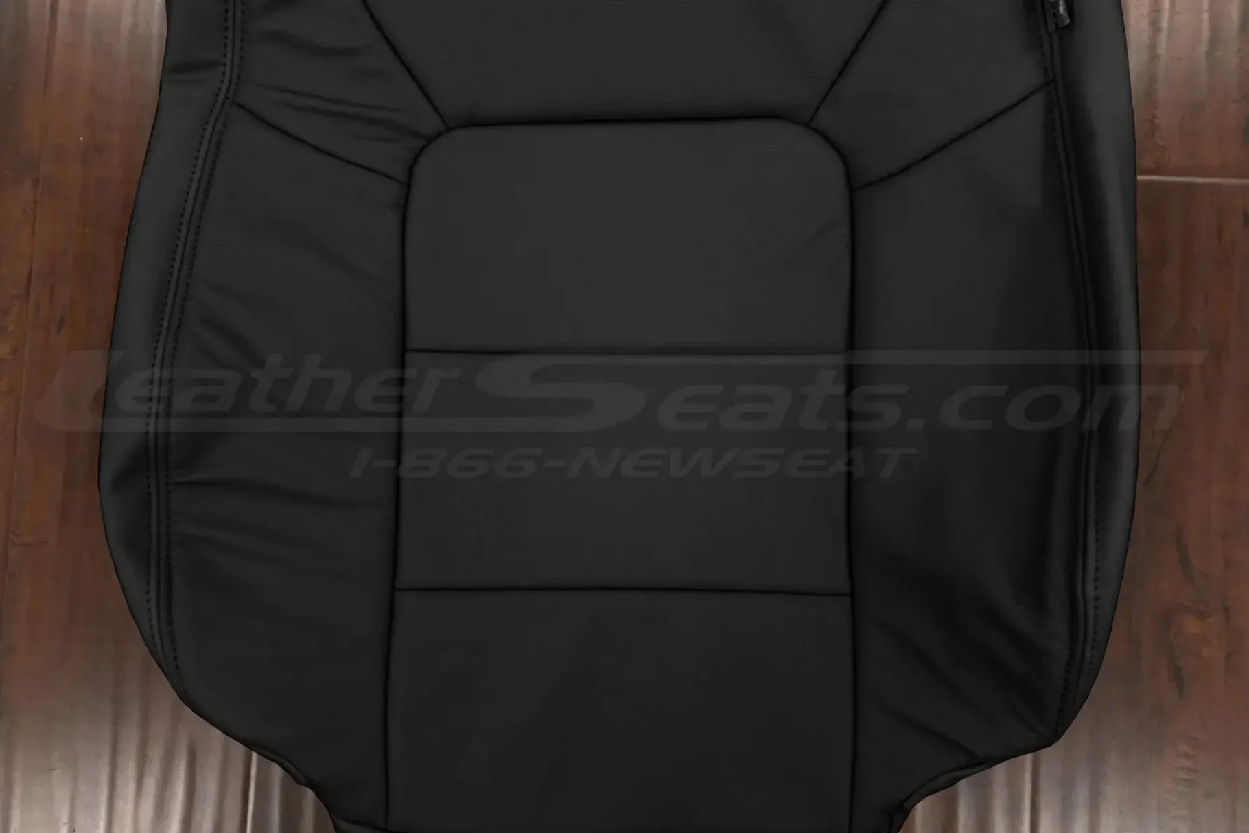 Honda Pilot insert section of backrest
