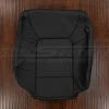 Replacement leather backrest upholstery for Honda Pilot